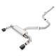RM Motors kipufogórendszerek RM Motors Catback kipufogórendszer HYUNDAI i30 N 2.0 T-GDi | race-shop.hu