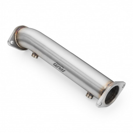 Down pipe, dump pipe RM MOTORS GPF delete Hyundai i30N-hez | race-shop.hu