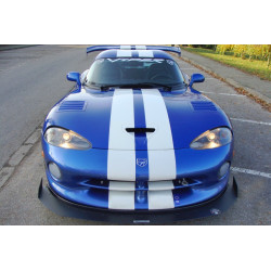 ELSŐ VERSENY SPLITTER DODGE VIPER GTS