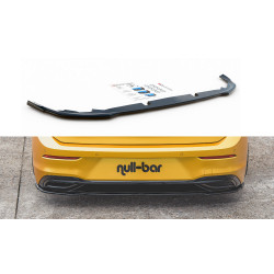 Központi hátsó splitter VW Golf 8