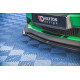 Body kitek és vizuális kiegészítők MAXTON DESIGN első splitter + flapsok Ford Mustang GT Mk6 Facelift-hez, fényes fekete, V2 | race-shop.hu