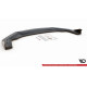 Body kitek és vizuális kiegészítők MAXTON DESIGN első splitter + flapsok Ford Mustang GT Mk6 Facelift-hez, fényes fekete, V2 | race-shop.hu