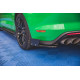 Body kitek és vizuális kiegészítők Hátsó oldalsó splitterek V.1 + Fékszárnyak Ford Mustang GT Mk6 Facelift | race-shop.hu