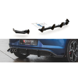 Racing Durability Hátsó szélvédő + Flaps Volkswagen Polo GTI Mk6