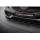 Body kitek és vizuális kiegészítők Első splitter Mercedes-Benz E63 AMG Sedan W212 Facelift | race-shop.hu