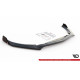 Body kitek és vizuális kiegészítők MAXTON DESIGN első splitter + flapsok Mercedes-AMG A 45 S Aero Pack W177-hez, fényes fekete, V3 | race-shop.hu