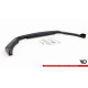 Body kitek és vizuális kiegészítők MAXTON DESIGN első splitter + flapsok Mercedes-AMG A 45 S Aero Pack W177-hez, fényes fekete, V3 | race-shop.hu