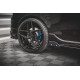 Body kitek és vizuális kiegészítők Hátsó oldalsó splitterek V.2 + Fékszárnyak Volkswagen Golf R Mk8 | race-shop.hu