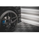 Body kitek és vizuális kiegészítők Hátsó oldalsó splitterek V.2 + Fékszárnyak Volkswagen Golf R Mk8 | race-shop.hu