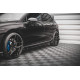 Body kitek és vizuális kiegészítők Oldalsó szoknyák diffúzorok V.2 + Fékszárnyak Volkswagen Golf R Mk8 | race-shop.hu