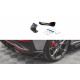 Body kitek és vizuális kiegészítők Hátsó oldalsó splitterek V.1 + Fékszárnyak Hyundai I30 N Hatchback Mk3 Facelift | race-shop.hu