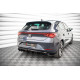 Body kitek és vizuális kiegészítők Hátsó oldalsó splitterek Seat Leon FR Hatchback Mk4 | race-shop.hu
