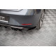 Body kitek és vizuális kiegészítők Hátsó oldalsó splitterek Seat Leon FR Hatchback Mk4 | race-shop.hu