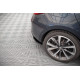 Body kitek és vizuális kiegészítők Hátsó oldalsó splitterek Seat Leon FR Hatchback Mk4 | race-shop.hu