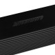 kétoldalas Verseny intercooler MISHIMOTO- Univerzális intercooler J Line 559mm x 183mm x 95mm, ezüst | race-shop.hu