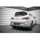 Body kitek és vizuális kiegészítők Street Pro Hátsó diffúzor + Fékszárnyak Opel Astra GTC OPC-Line J | race-shop.hu