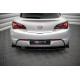 Body kitek és vizuális kiegészítők Street Pro Hátsó diffúzor + Fékszárnyak Opel Astra GTC OPC-Line J | race-shop.hu