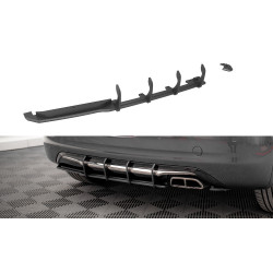 Street Pro Rear Diffuser Peugeot 208 GTi Mk1
