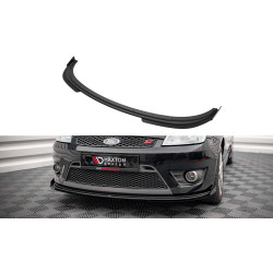 Street Pro Első splitter V.1 + Fékszárnyak Ford Fiesta ST Mk6