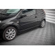 Body kitek és vizuális kiegészítők Street Pro Oldalsó szoknyák diffúzorok Ford Fiesta ST Mk6 | race-shop.hu