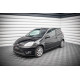 Body kitek és vizuális kiegészítők Street Pro Oldalsó szoknyák diffúzorok Ford Fiesta ST Mk6 | race-shop.hu