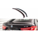 MAXTON DESIGN spoiler toldat 3D BMW X6 M-Pack F16-hoz, fényes fekete, V2