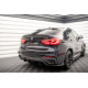 Body kitek és vizuális kiegészítők 3D Spoiler toldat V.2 BMW X6 M-Pack F16 | race-shop.hu
