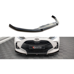 Első splitter V.3 Toyota Yaris Mk4
