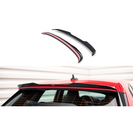 Body kitek és vizuális kiegészítők Spoiler toldat Audi A3 Sportback 8Y | race-shop.hu