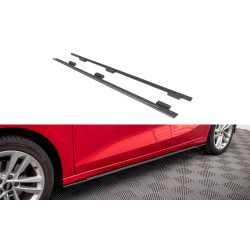Street Pro Oldalsó szoknyák diffúzorok Audi A3 8Y