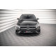 Body kitek és vizuális kiegészítők MAXTON DESIGN Street Pro első splitter Mercedes A35 AMG / AMG-Line Aero Pack W177-hez | race-shop.hu
