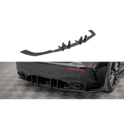 MAXTON DESIGN Street Pro hátsó diffúzor Mercedes A35 AMG Hatchback Aero Pack W177-hez