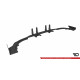 Body kitek és vizuális kiegészítők MAXTON DESIGN Street Pro hátsó diffúzor + flapsok Mercedes A35 AMG Hatchback Aero Pack W177-hez, fekete | race-shop.hu