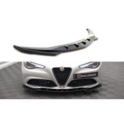 Első splitter V.2 Alfa Romeo Giulia Sport