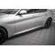 Body kitek és vizuális kiegészítők Oldalsó szoknyák diffúzorok Alfa Romeo Giulia Sport | race-shop.hu