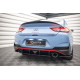 Body kitek és vizuális kiegészítők Street Pro hátsó diffúzor Hyundai I30 N Fastback Mk3 Facelift | race-shop.hu