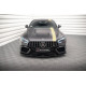 Body kitek és vizuális kiegészítők MAXTON DESIGN első splitter Mercedes-AMG GT 63S 4-Door Coupe Aero-hoz, fényes fekete, V3 | race-shop.hu