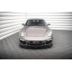 Body kitek és vizuális kiegészítők Első splitter V.1 Porsche 911 Carrera GTS 997 Facelift | race-shop.hu