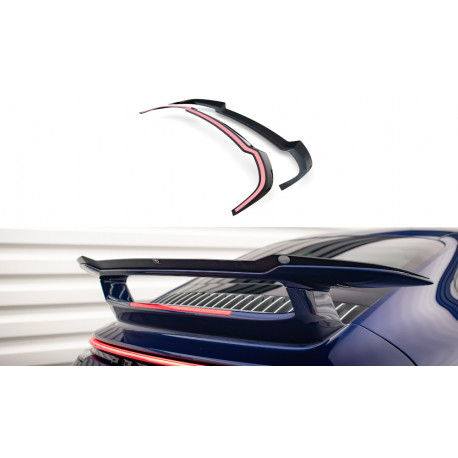 Body kitek és vizuális kiegészítők Spoiler toldat Porsche 911 Carrera Aero 992 | race-shop.hu