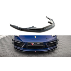 Első splitter V.1 Porsche 911 Carrera Aero 992