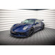 Body kitek és vizuális kiegészítők Első splitter V.2 Porsche 911 Carrera Aero 992 | race-shop.hu