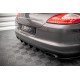 Body kitek és vizuális kiegészítők Hátsó diffúzor Porsche Panamera / Panamera Diesel 970 | race-shop.hu