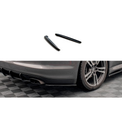 Hátsó oldalsó splitterek Porsche Panamera / Panamera Diesel 970