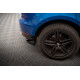 Body kitek és vizuális kiegészítők Hátsó oldalsó splitterek Porsche Macan Mk1 | race-shop.hu