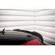 Body kitek és vizuális kiegészítők MAXTON DESIGN spoiler toldat Volkswagen Scirocco Mk3-hoz, fényes fekete, V2 | race-shop.hu