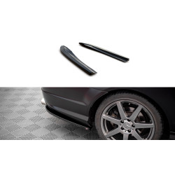 Hátsó oldalsó splitterek Mercedes-Benz C Coupe AMG-Line C204