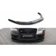 Body kitek és vizuális kiegészítők Első splitter V.1 Audi S8 D4 | race-shop.hu