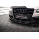 Body kitek és vizuális kiegészítők Első splitter V.1 Audi S8 D4 | race-shop.hu
