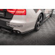 Body kitek és vizuális kiegészítők Hátsó oldalsó splitterek Audi S8 D4 | race-shop.hu