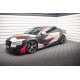 Body kitek és vizuális kiegészítők Oldalsó szoknyák diffúzorok V.1 Audi S8 D4 | race-shop.hu